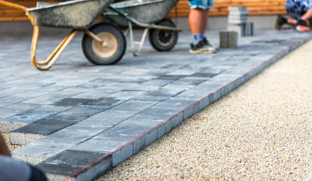 Best Affordable Driveway Paving  in White Pigeon, MI