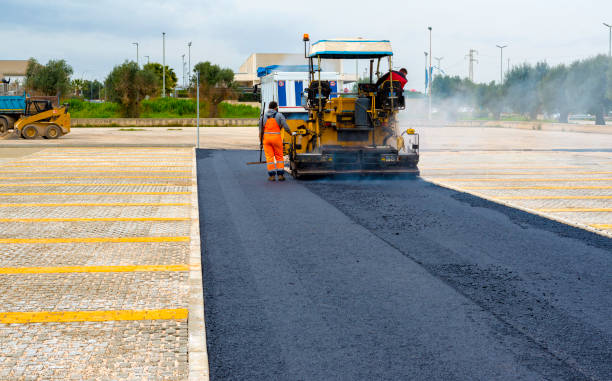 Best Cobblestone Driveway Pavers  in White Pigeon, MI