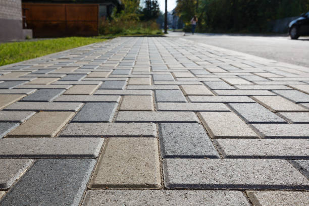 Decorative Driveway Pavers in White Pigeon, MI