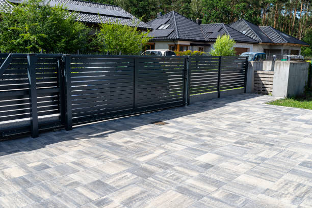 Best Decorative Driveway Pavers  in White Pigeon, MI