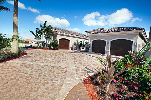Best Driveway Resurfacing Pavers  in White Pigeon, MI