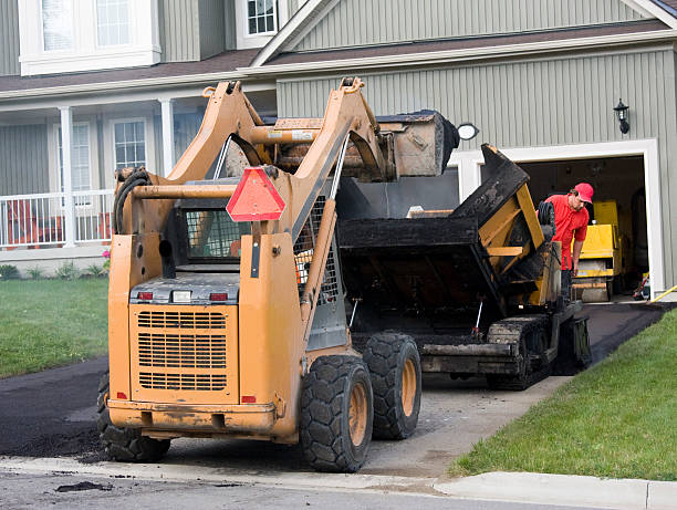 Best Affordable Driveway Pavers  in White Pigeon, MI