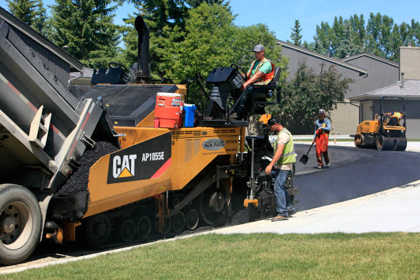 Best Custom Driveway Pavers  in White Pigeon, MI