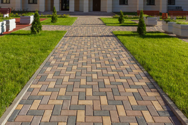 Best Driveway Pavers Near Me  in White Pigeon, MI